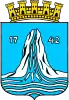 Coat of arms of Kristiansund Municipality