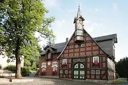 Kroppsches Haus in Olsberg