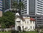 High Commission in Kuala Lumpur