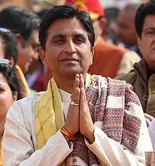 Kumar Vishwas