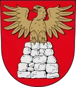 Coat of arms of Kumlinge