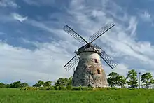 Kuremaa windmill