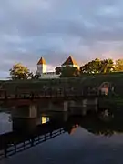 Bridge to the castle