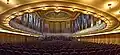 Friedrich von Thiersch Hall, view from Foyer to Podium