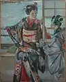 Maiko, 1893