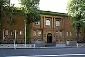 Kuroda Memorial Hall, National Research Institute for Cultural Properties, Tokyo