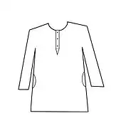 Men's kurta