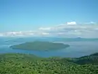 Nakajima island (Lava dome)