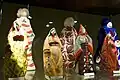 Kutahya Ceramics museum Figurines