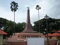 Kuthuparamba Martyr's Memorial