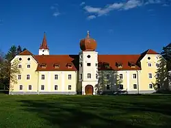 Kutjevo Abbey