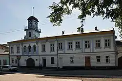 Kuty town hall