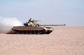 Kuwait M-84AB