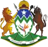 Coat of arms of KZN