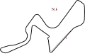 Kyalami Grand Prix Circuit (1994–2008)