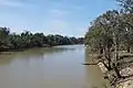 Wakool River, near Kyalite, 2012