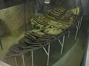 The Kyrenia Shipwreck Museum