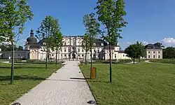 L'Huillier-Coburg Palace