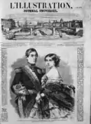 Wedding of Pedro V of Portugal(3 November 1860)