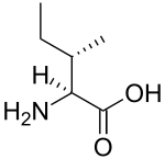 L-Isoleucine(Ile / I)