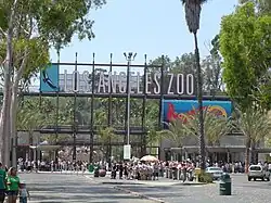 Los Angeles Zoo