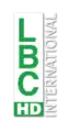 LBCI HD logo