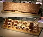 Longhouse model, Linear Pottery culture