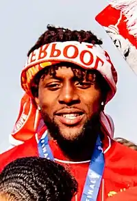 Divock Origi, 2019