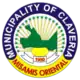 Official seal of Claveria