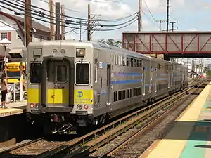 Long Island Railroad C3 Bilevel