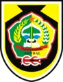 Former emblem of Kendal Regency replaced in 2011.