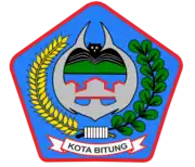 Official seal of City of Bitung