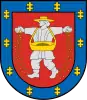 Coat of arms of Marijampolė County