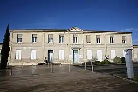 Le Taillan-Médoc Town Hall