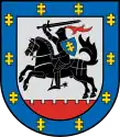 Coat of arms of Panevėžys County