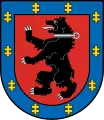 Coat of arms of Telšiai County