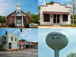 Luthersville in 2013