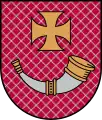 Coat of arms of Ventspils