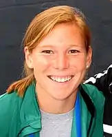 Lori Chalupny in 2009