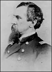 Col.Luther P. Bradley, wounded