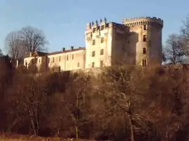 Château de La Chapelle-Faucher