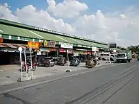 Public market