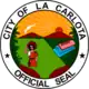 Official seal of La Carlota