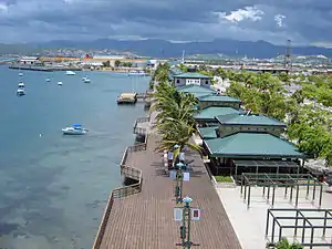 La Guancha Boardwalk