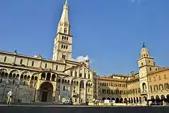 20.  Modena, Emilia-Romagna