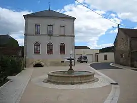 Town hall