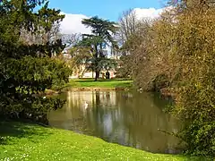 Oberthur parc