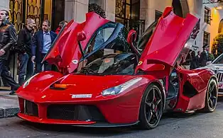 Ferrari LaFerrari