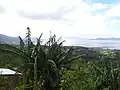 Laguna Caldera looking south