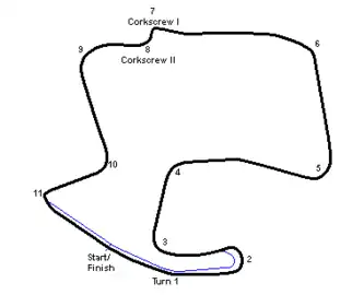 Grand Prix Circuit (1988–1995)